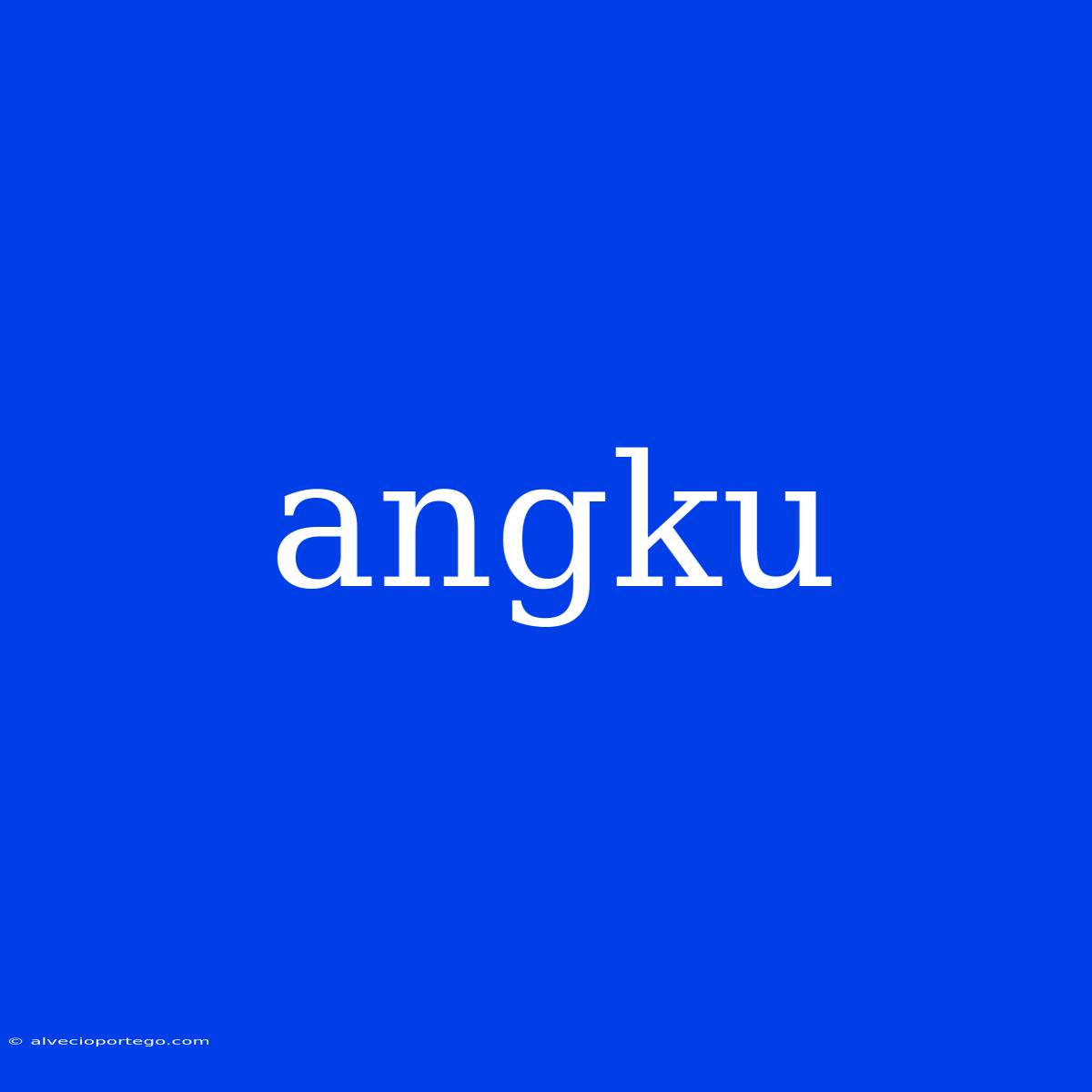 Angku