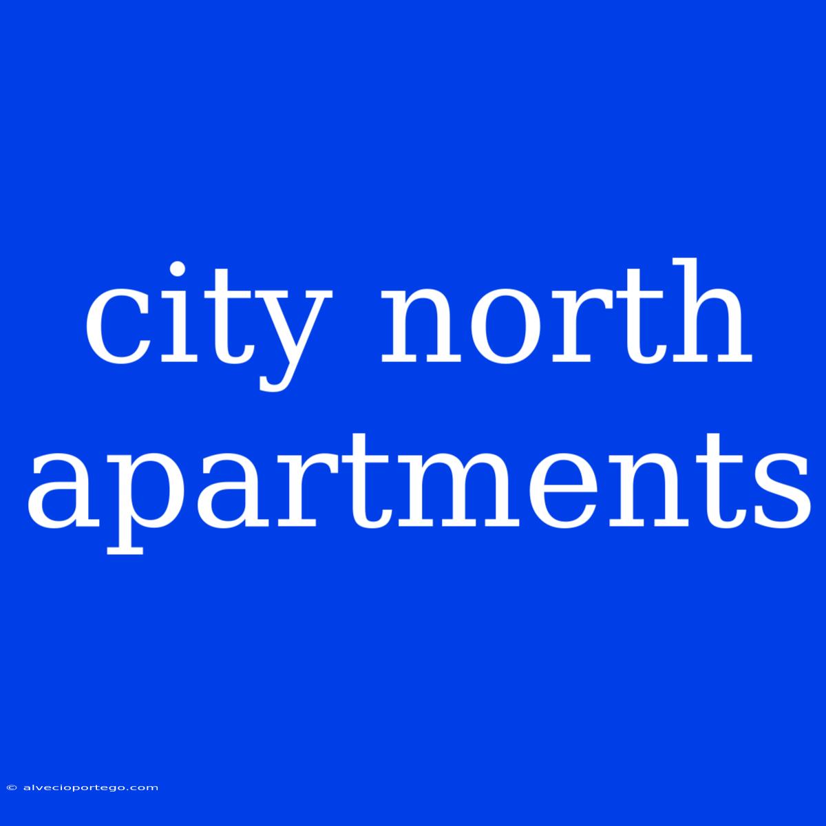 City North Apartments