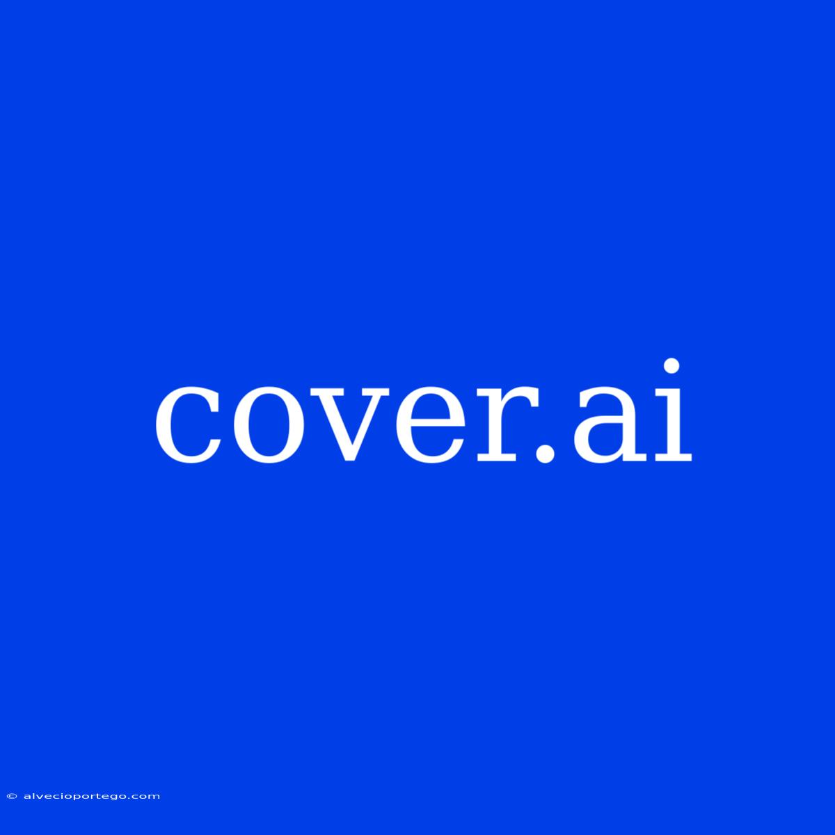 Cover.ai