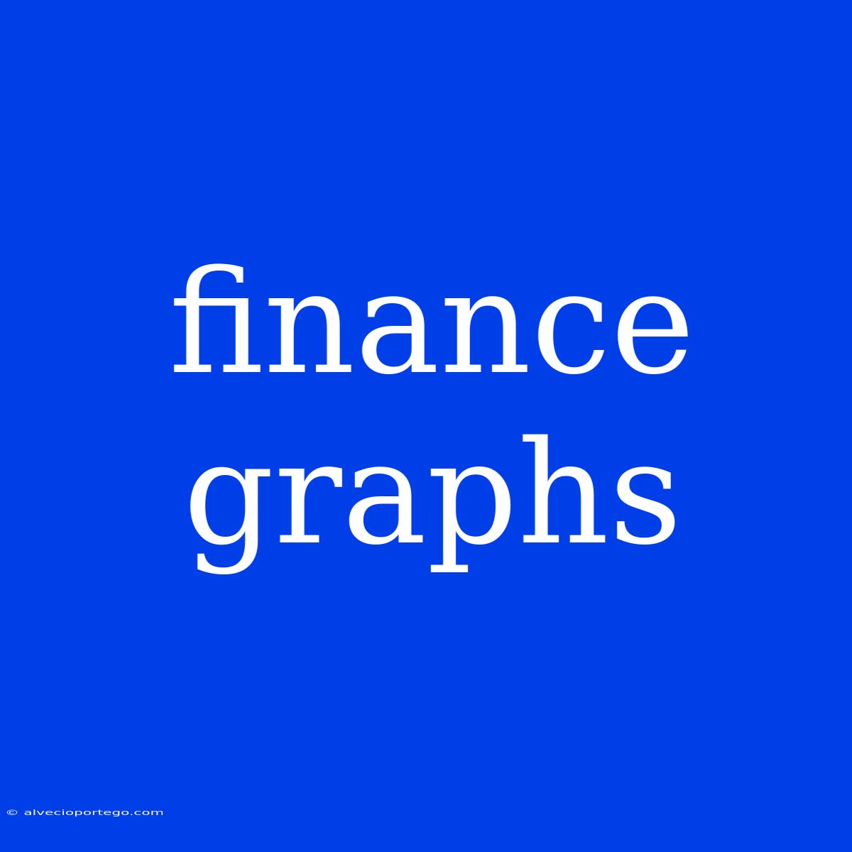 Finance Graphs