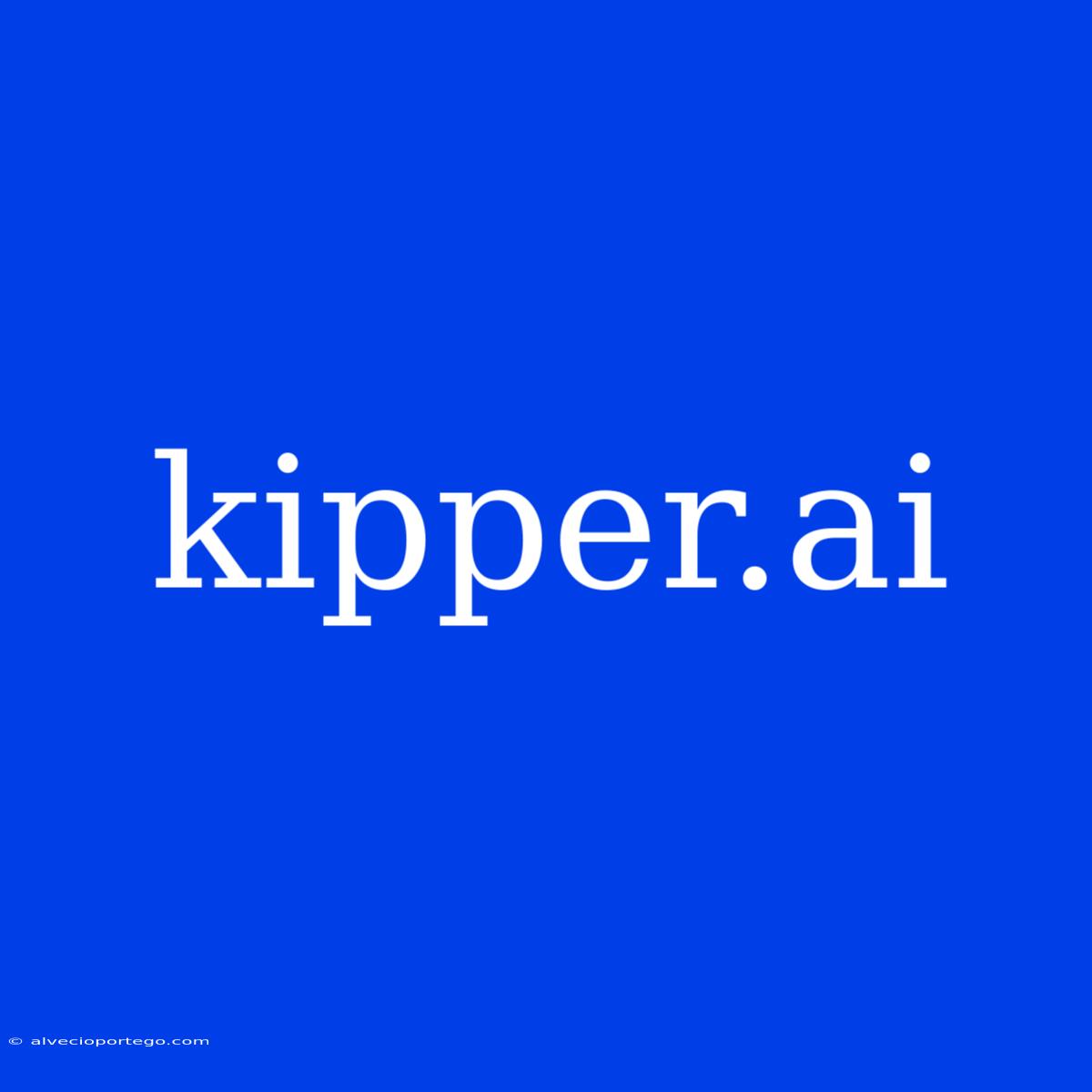 Kipper.ai