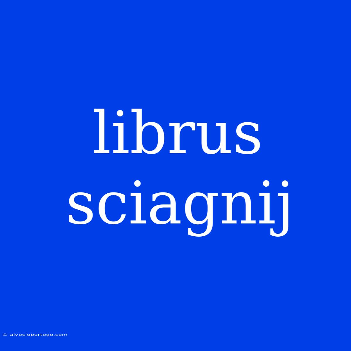 Librus Sciagnij