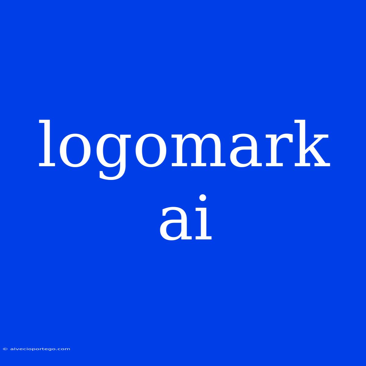 Logomark Ai