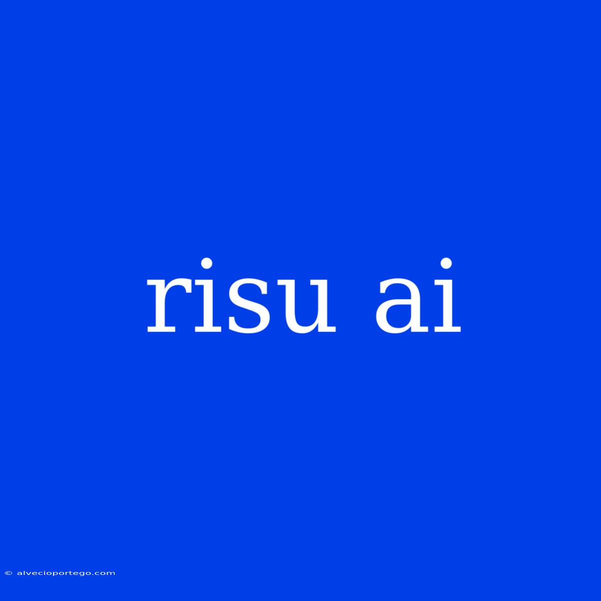 Risu Ai