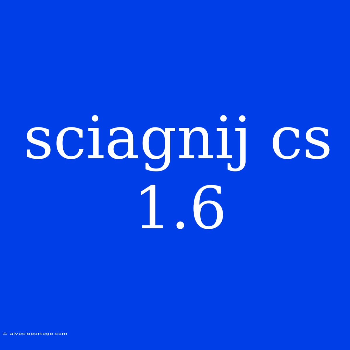 Sciagnij Cs 1.6