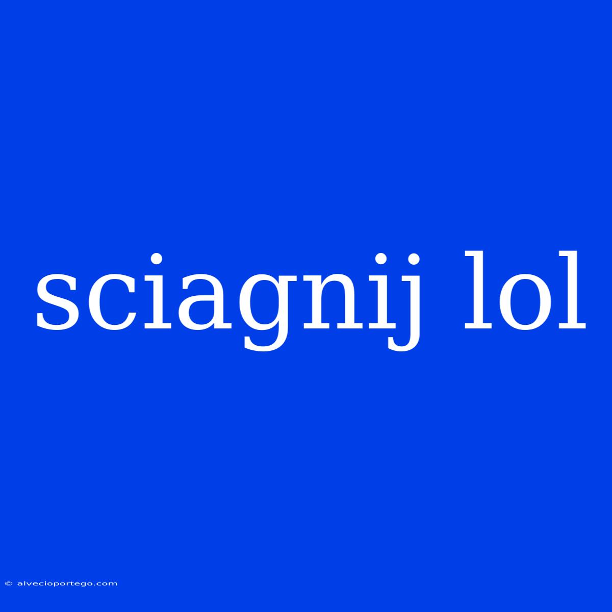 Sciagnij Lol