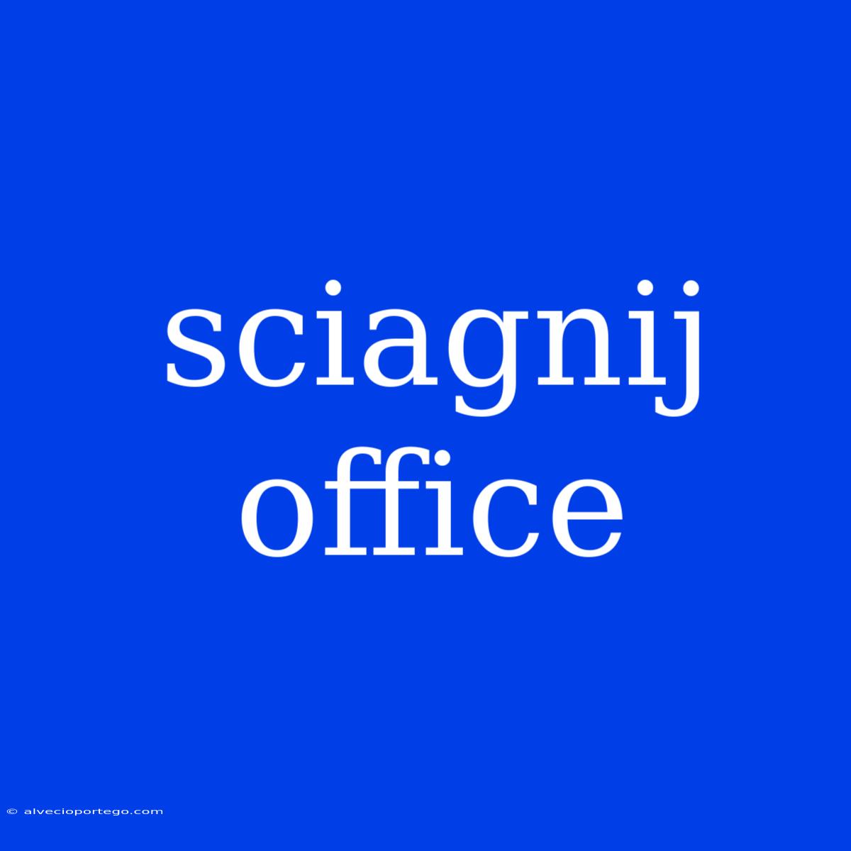 Sciagnij Office