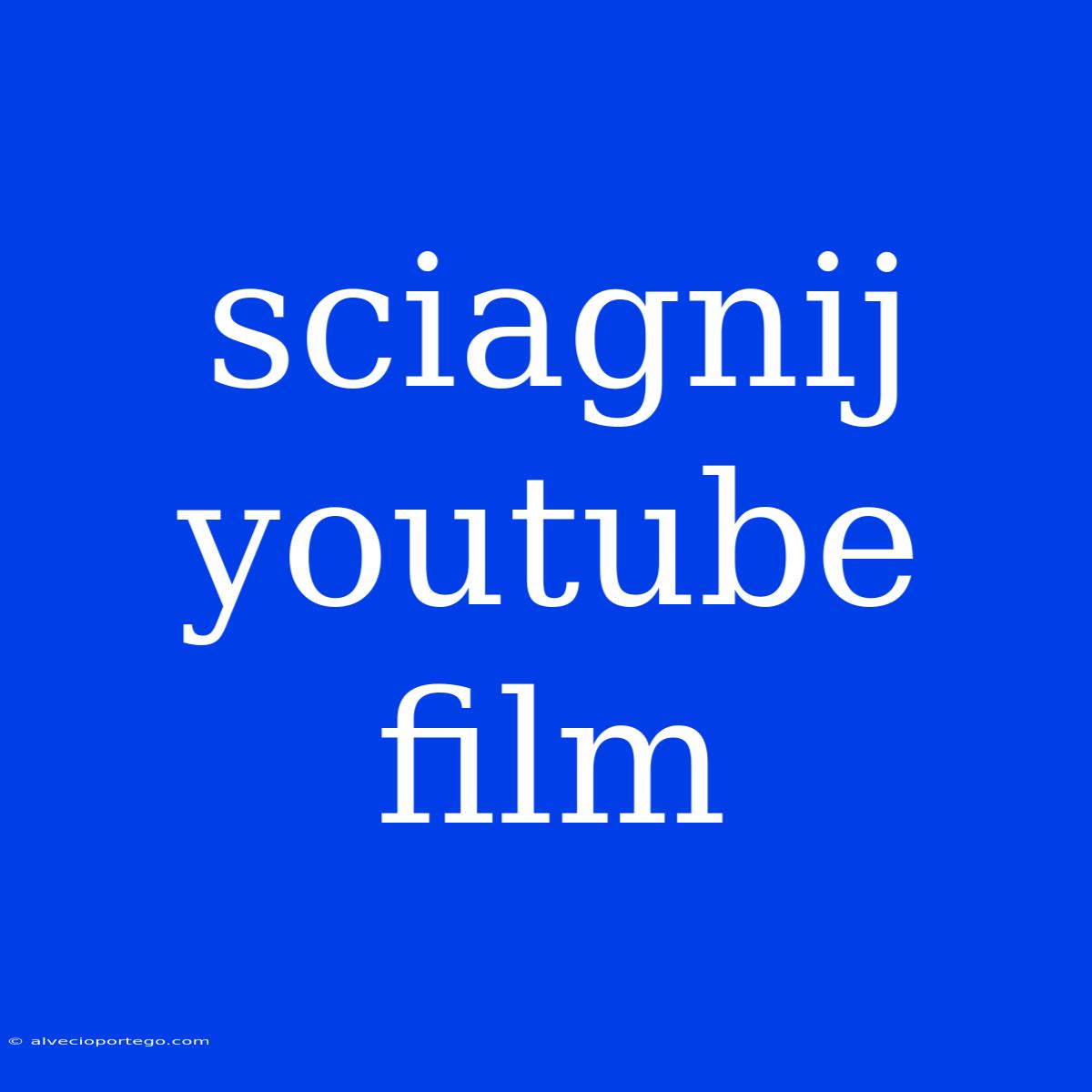 Sciagnij Youtube Film