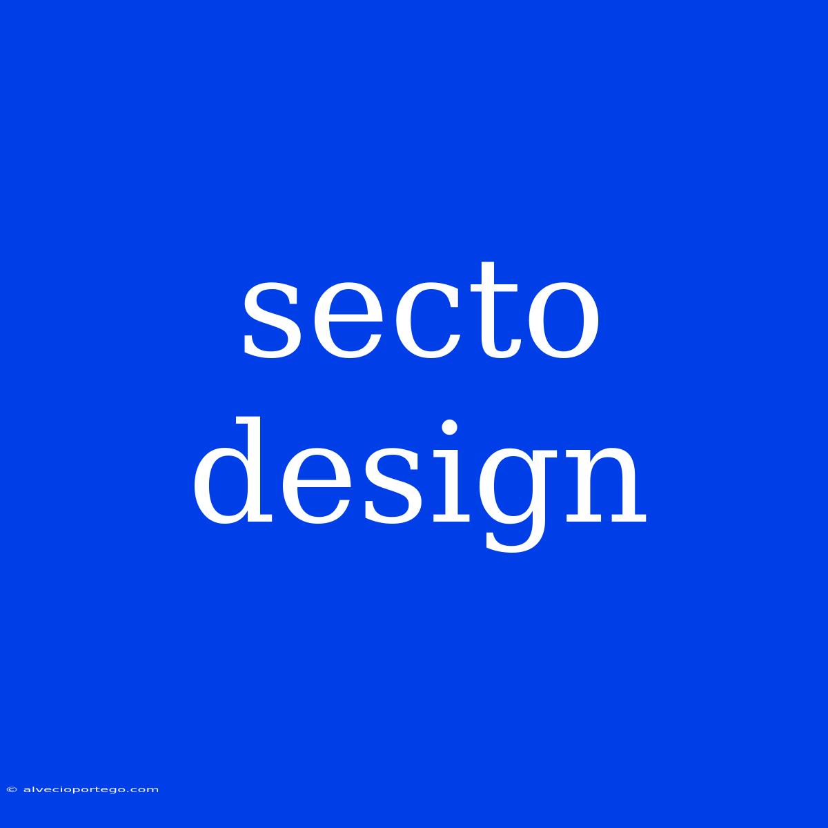 Secto Design